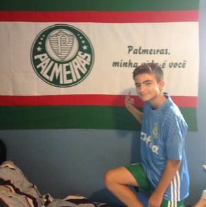 Meet your Posher, Caleb